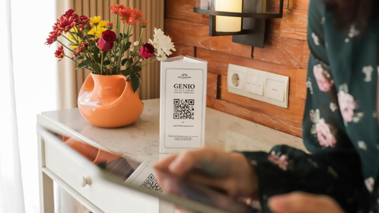Bali Paragon Resort Hotel Jimbaran Εξωτερικό φωτογραφία