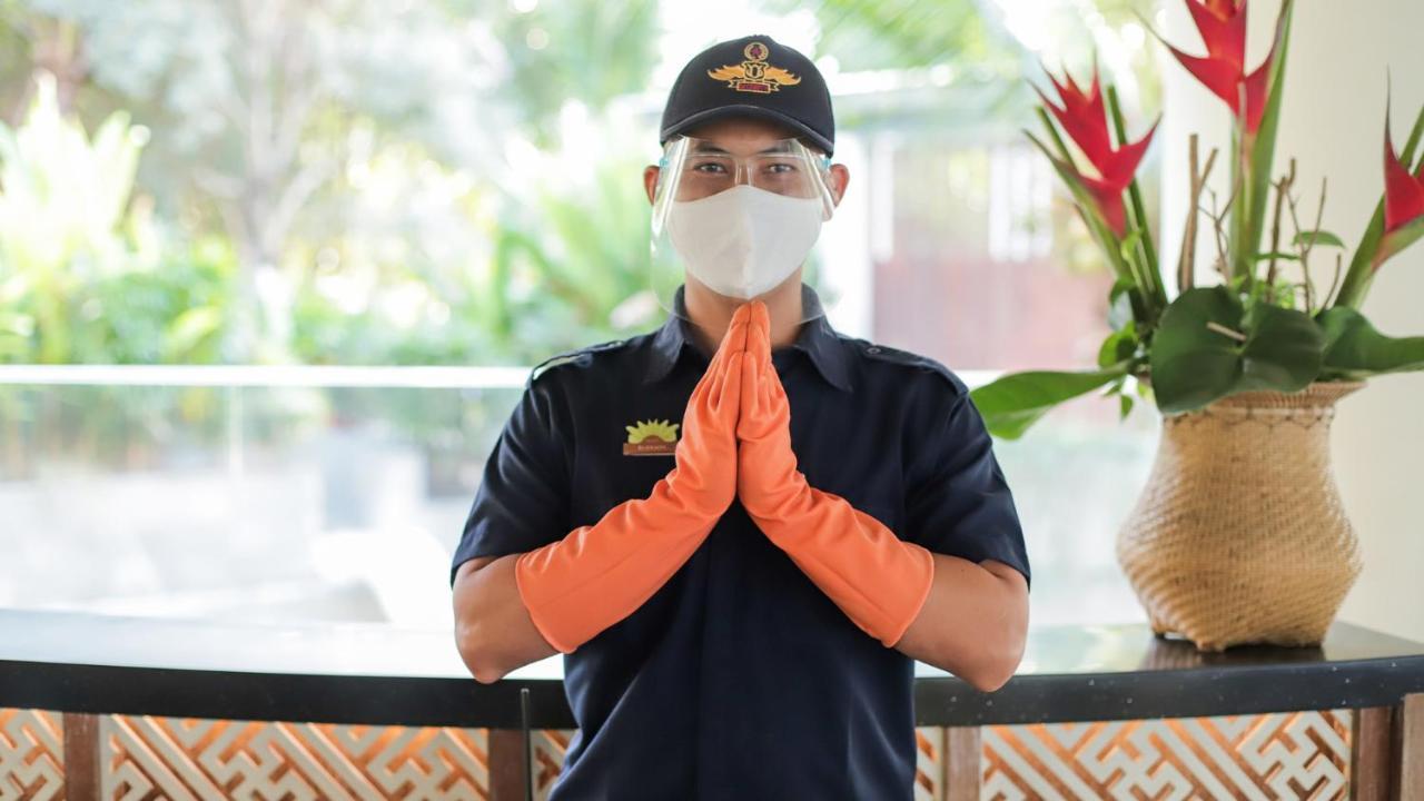 Bali Paragon Resort Hotel Jimbaran Εξωτερικό φωτογραφία