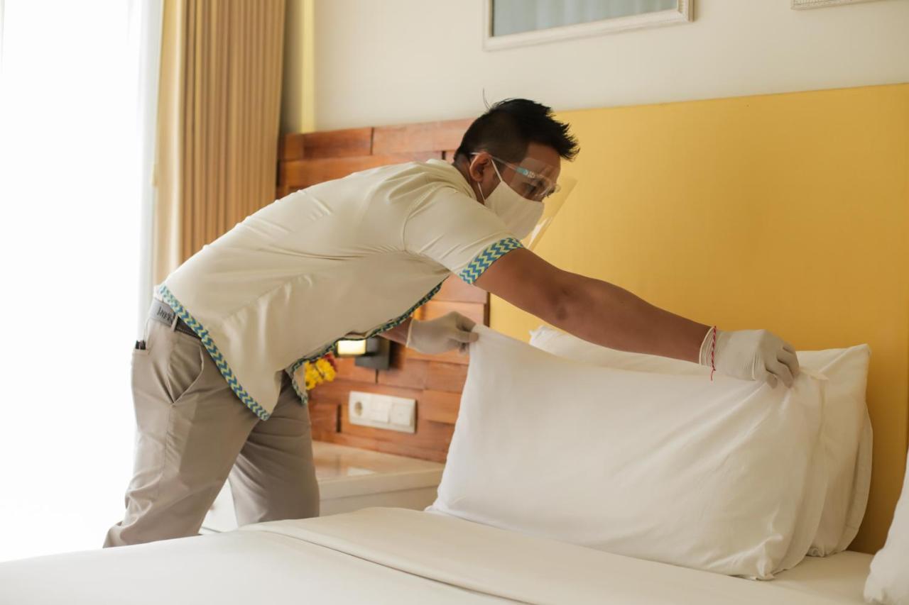 Bali Paragon Resort Hotel Jimbaran Εξωτερικό φωτογραφία