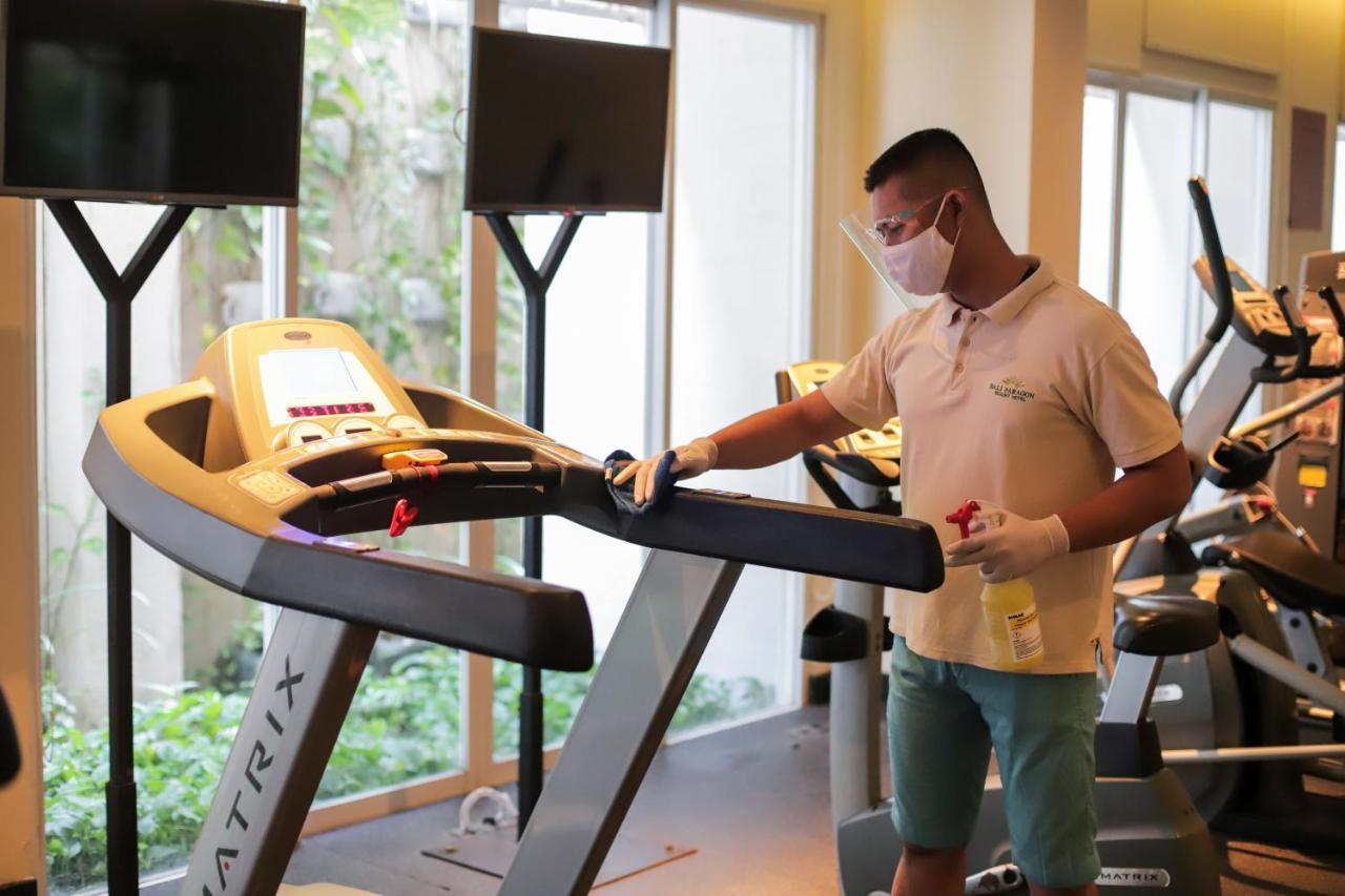 Bali Paragon Resort Hotel Jimbaran Εξωτερικό φωτογραφία