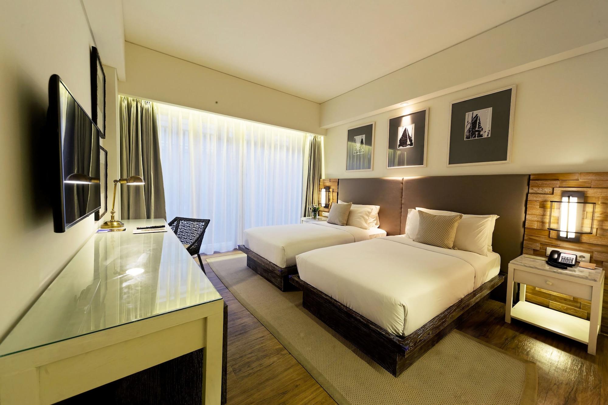 Bali Paragon Resort Hotel Jimbaran Εξωτερικό φωτογραφία
