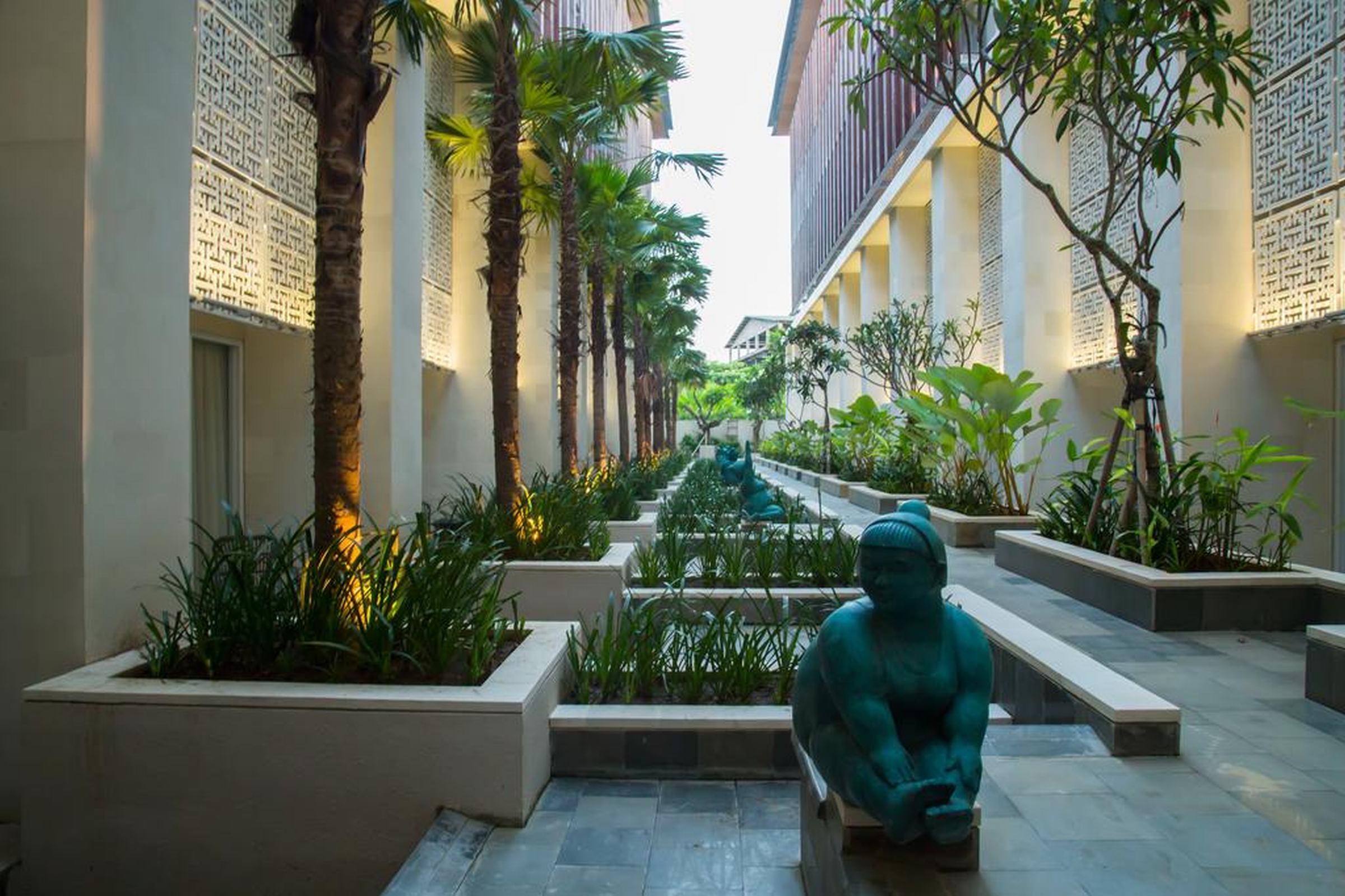Bali Paragon Resort Hotel Jimbaran Εξωτερικό φωτογραφία