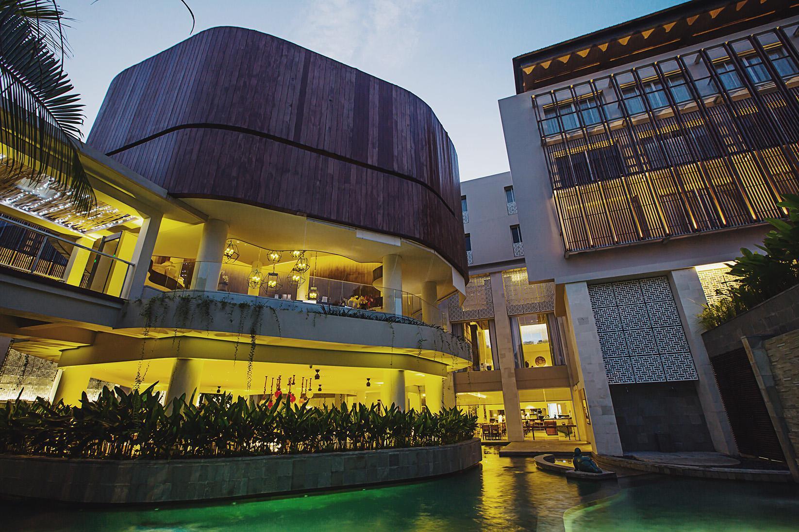 Bali Paragon Resort Hotel Jimbaran Εξωτερικό φωτογραφία