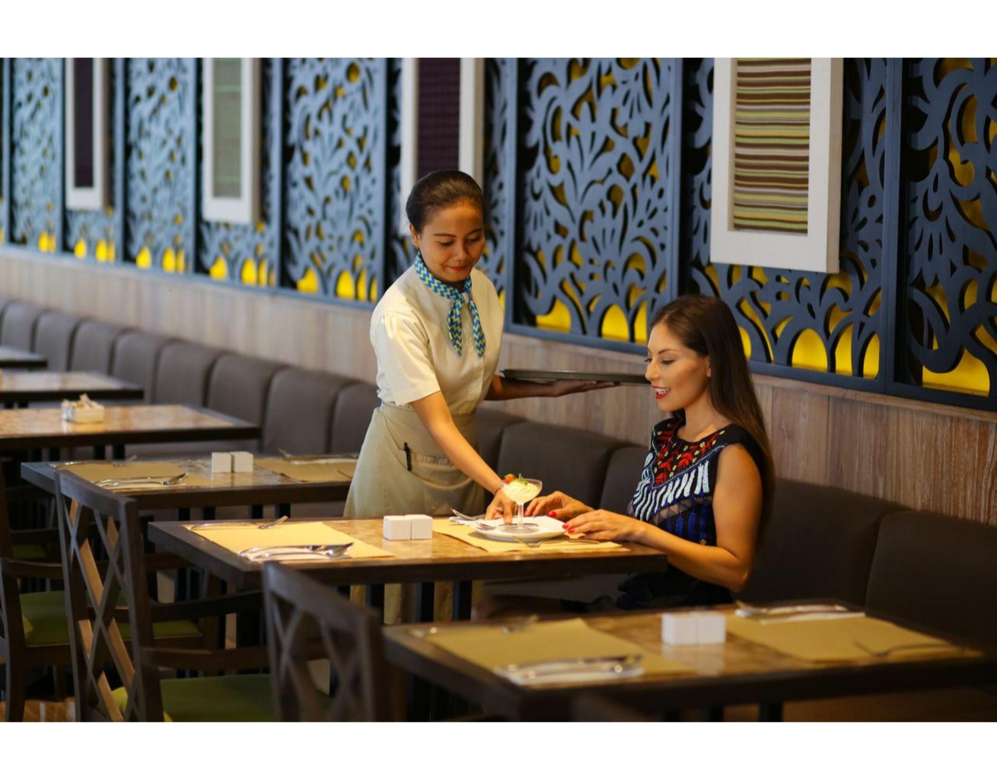 Bali Paragon Resort Hotel Jimbaran Εξωτερικό φωτογραφία