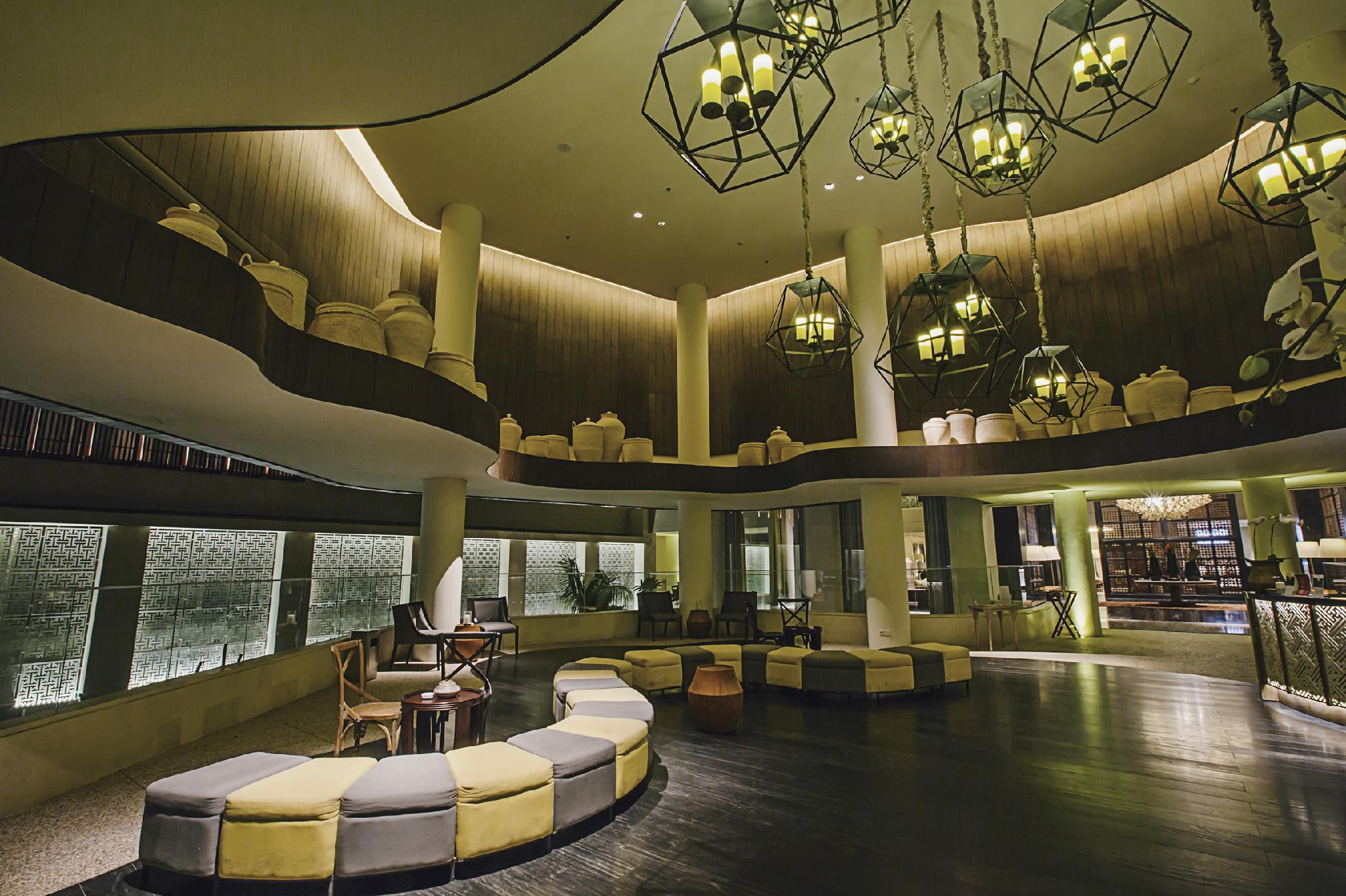 Bali Paragon Resort Hotel Jimbaran Εξωτερικό φωτογραφία