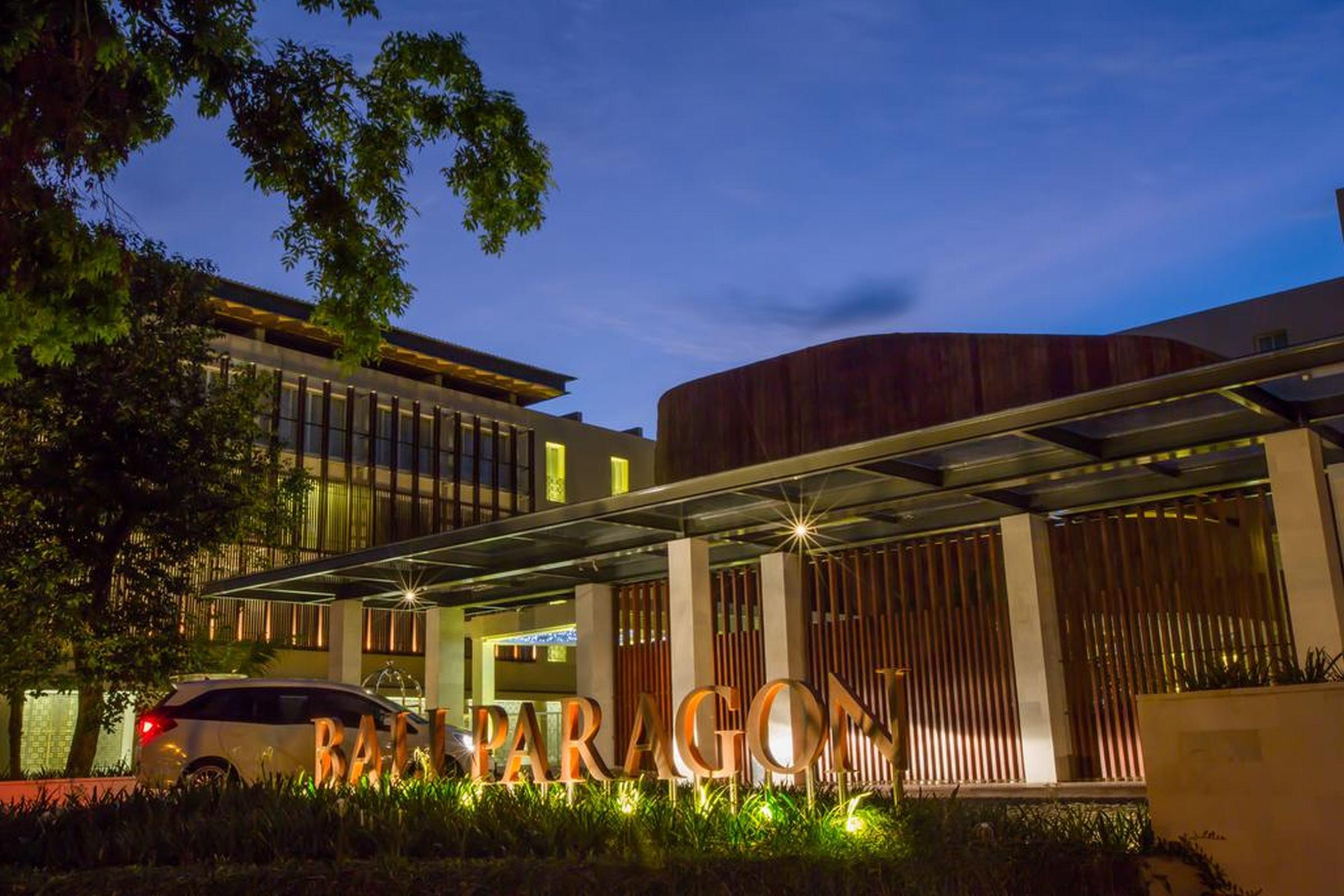 Bali Paragon Resort Hotel Jimbaran Εξωτερικό φωτογραφία