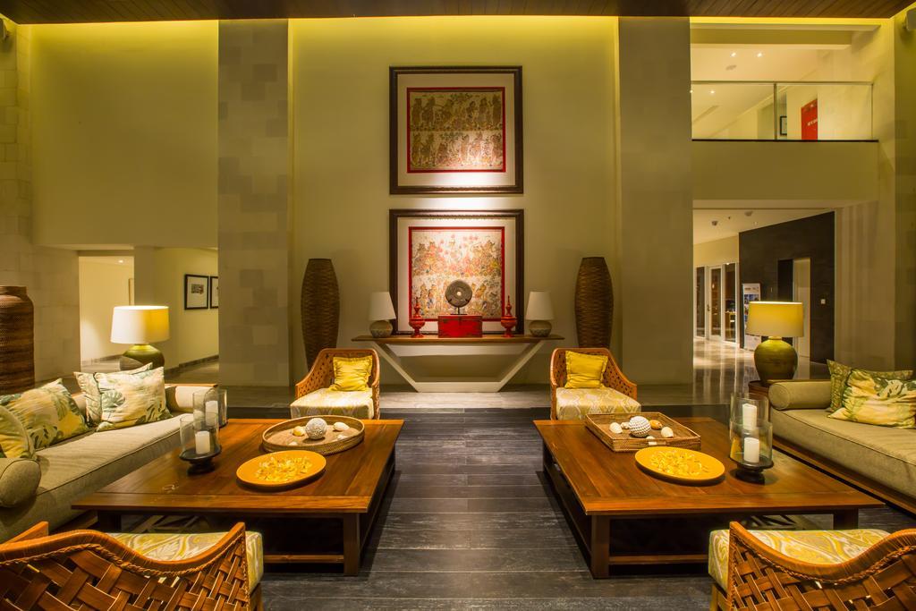 Bali Paragon Resort Hotel Jimbaran Εξωτερικό φωτογραφία