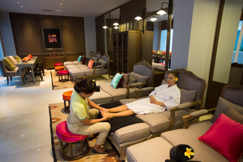 Bali Paragon Resort Hotel Jimbaran Εξωτερικό φωτογραφία