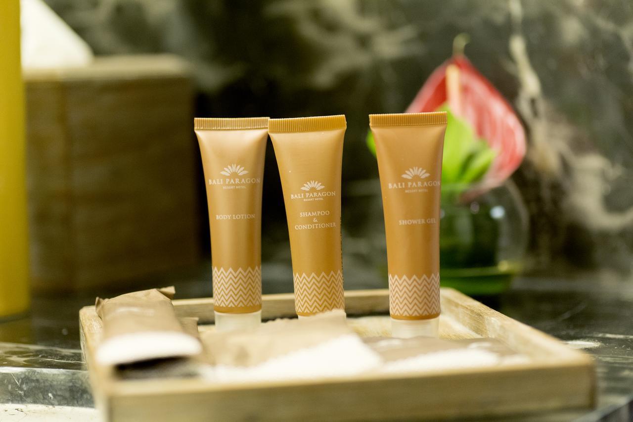 Bali Paragon Resort Hotel Jimbaran Εξωτερικό φωτογραφία