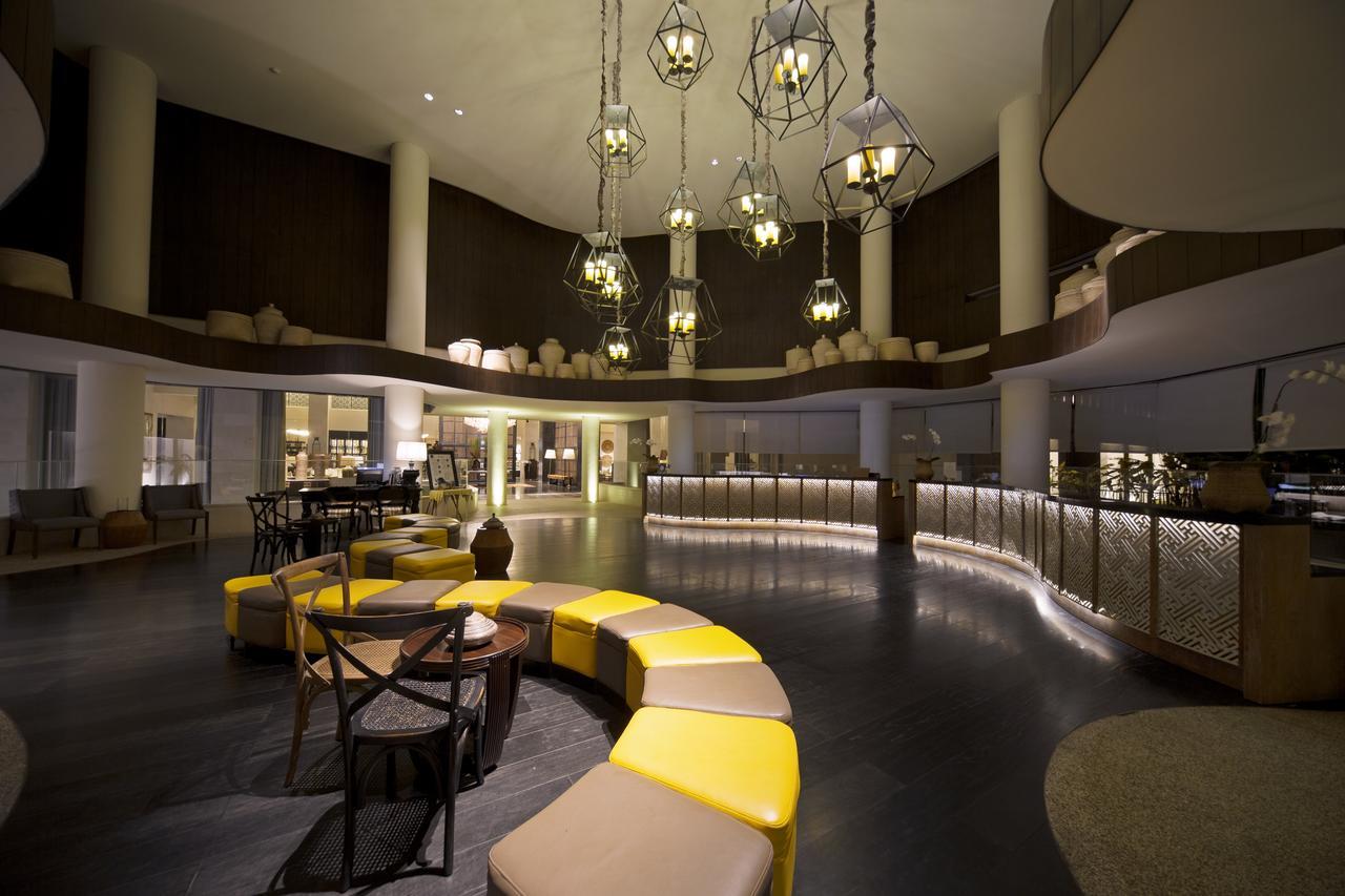 Bali Paragon Resort Hotel Jimbaran Εξωτερικό φωτογραφία