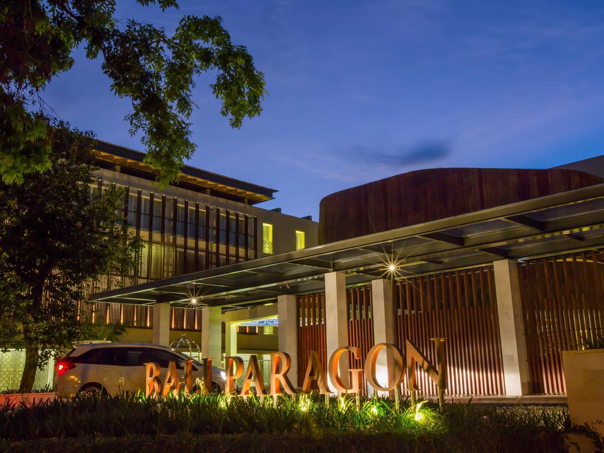Bali Paragon Resort Hotel Jimbaran Εξωτερικό φωτογραφία