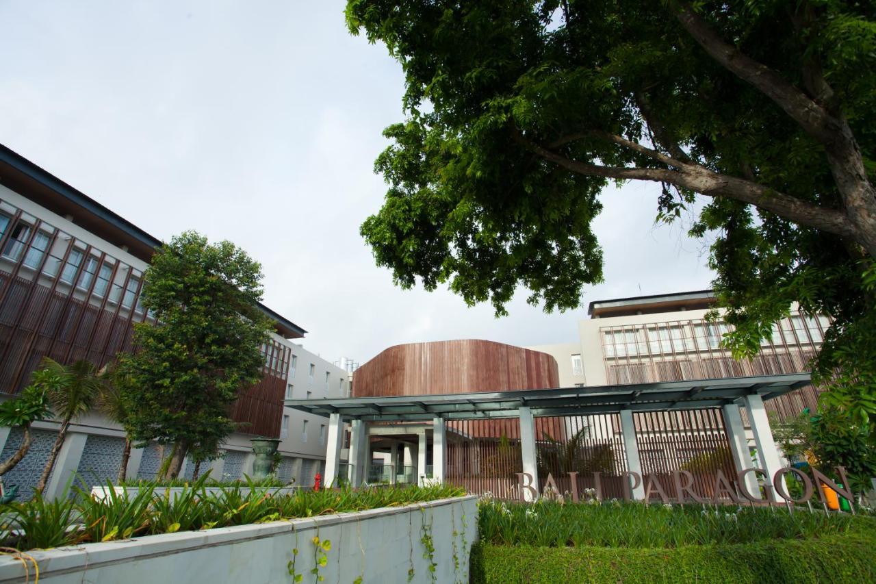 Bali Paragon Resort Hotel Jimbaran Εξωτερικό φωτογραφία