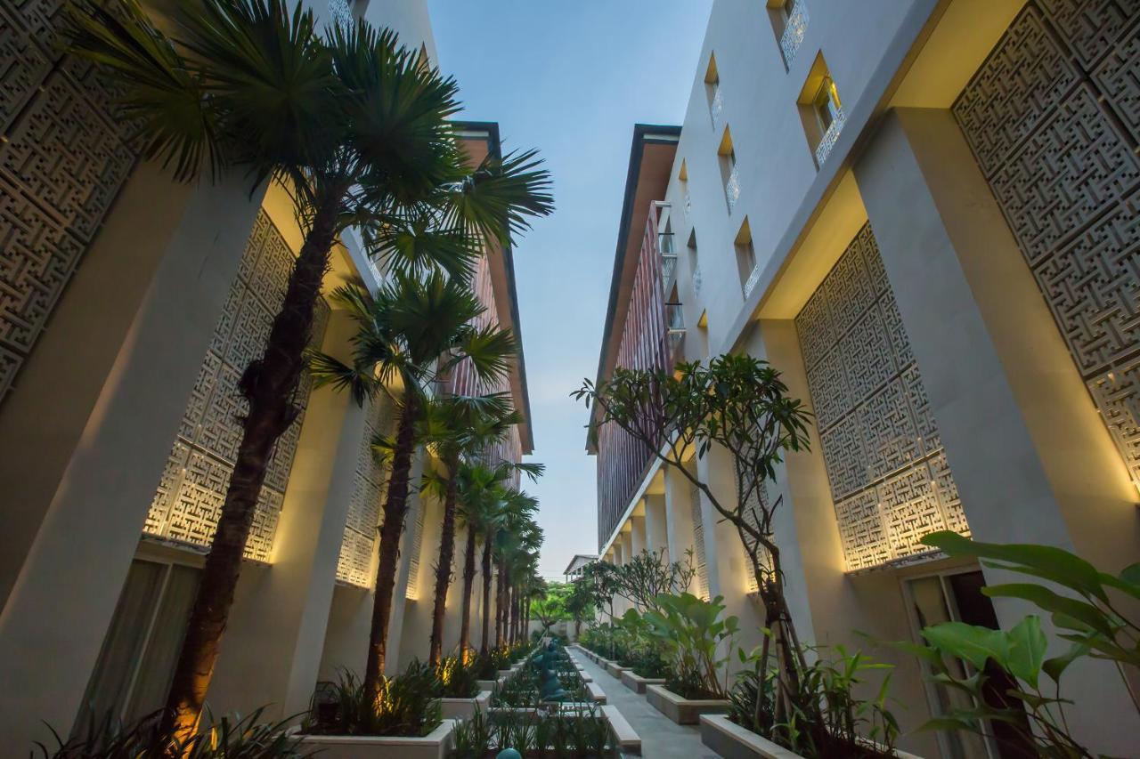 Bali Paragon Resort Hotel Jimbaran Εξωτερικό φωτογραφία