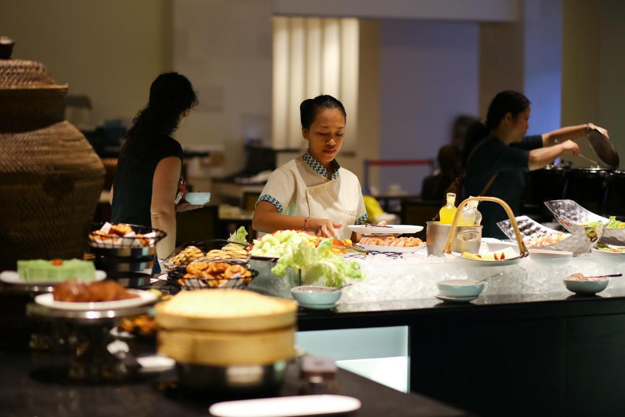 Bali Paragon Resort Hotel Jimbaran Εξωτερικό φωτογραφία