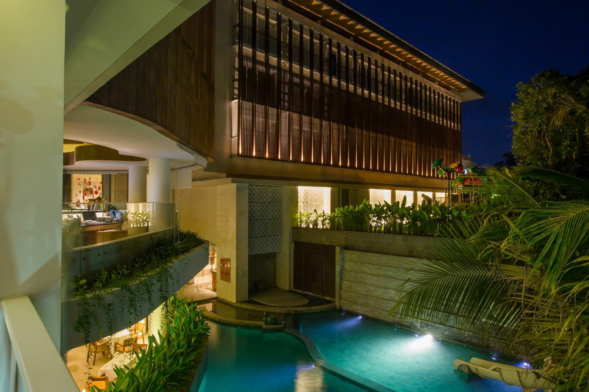 Bali Paragon Resort Hotel Jimbaran Εξωτερικό φωτογραφία